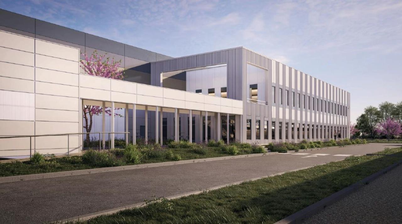 Entrepôt classe c Cavaillon 5768m² Location entrepôt classe c Cavaillon Vaucluse OLLOG2316345 2